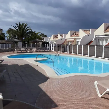 Bungalow In The Palms San Miguel de Abona