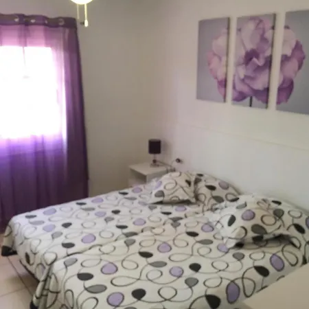Apartment Bungalow In The Palms San Miguel de Abona