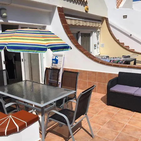 Apartment Bungalow In The Palms *