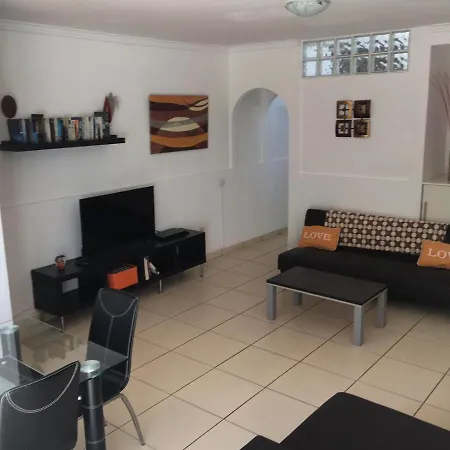 Apartment Bungalow In The Palms San Miguel de Abona