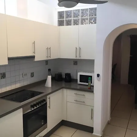 Appartement Bungalow In The Palms *